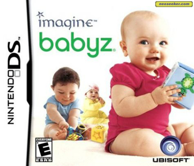 Imagine Babyz - DS
