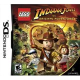 LEGO Indiana Jones The Original Adventures - DS