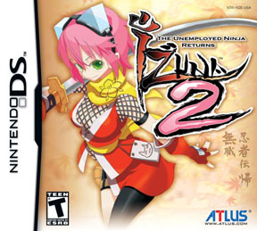 Izuna 2 - DS