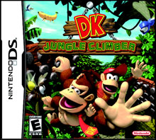 DK Jungle Climber - DS