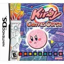 Kirby Canvas Curse - DS