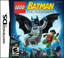 Lego Batman the Video Game - DS