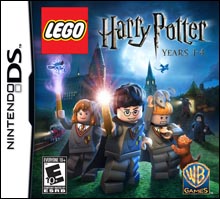 LEGO Harry Potter: Year 1-4 - DS