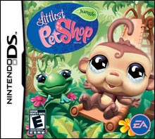 Littlest Pet Shop: Jungle - DS