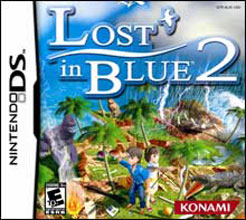 Lost in Blue 2 - DS