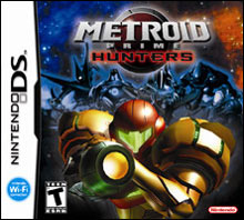 Metroid Prime Hunters: First Hunt - DS