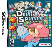 Mr. Driller: Drill Spirits - DS