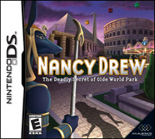 Nancy Drew - DS