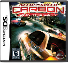 Need for Speed Carbon: Own the City - DS