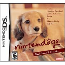 Nintendogs: Dachshund and Friends - DS
