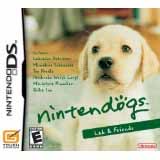 Nintendogs: Lab and Friends - DS
