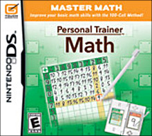 Personal Trainer Math - DS