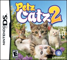 Petz Catz 2 - DS