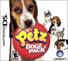 Petz Dogz Pack - DS