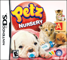 Petz Nursery - DS