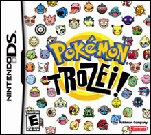 Pokemon Trozei - DS