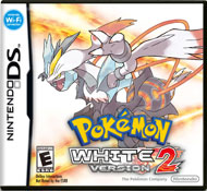 Pokemon White Version 2 - DS