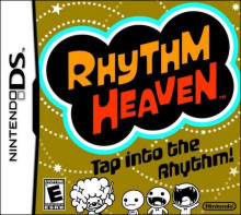 Rhythm Heaven - DS