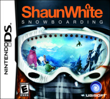 Shaun White Snowboarding - DS