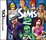 Sims 2 - DS