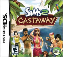 Sims 2: Castaway - DS