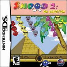 Snood 2: On Vacation - DS