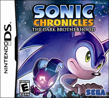 Sonic Chronicles - DS