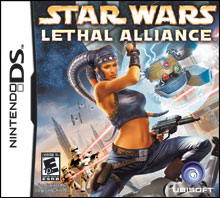 Star Wars: Lethal Alliance - DS