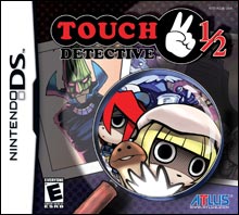 Touch Detective 2 1/2 - DS