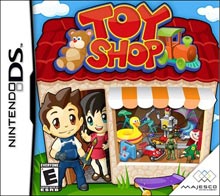 Toy Shop - DS