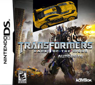 Transformers: Dark of the Moon: AUTOBOTS - DS