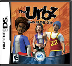 The Urbz: Sims in the City - DS
