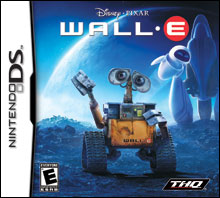 Wall E - DS