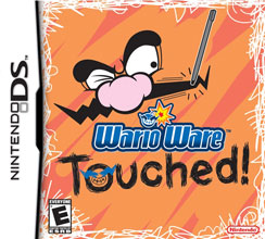 Wario Ware: Touched - DS