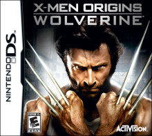 X-Men Origins: Wolverine - DS