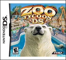 Zoo Tycoon - DS