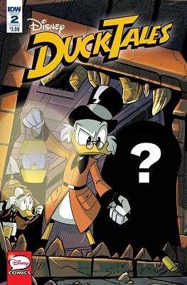 Ducktales no. 2 (2017 Series)