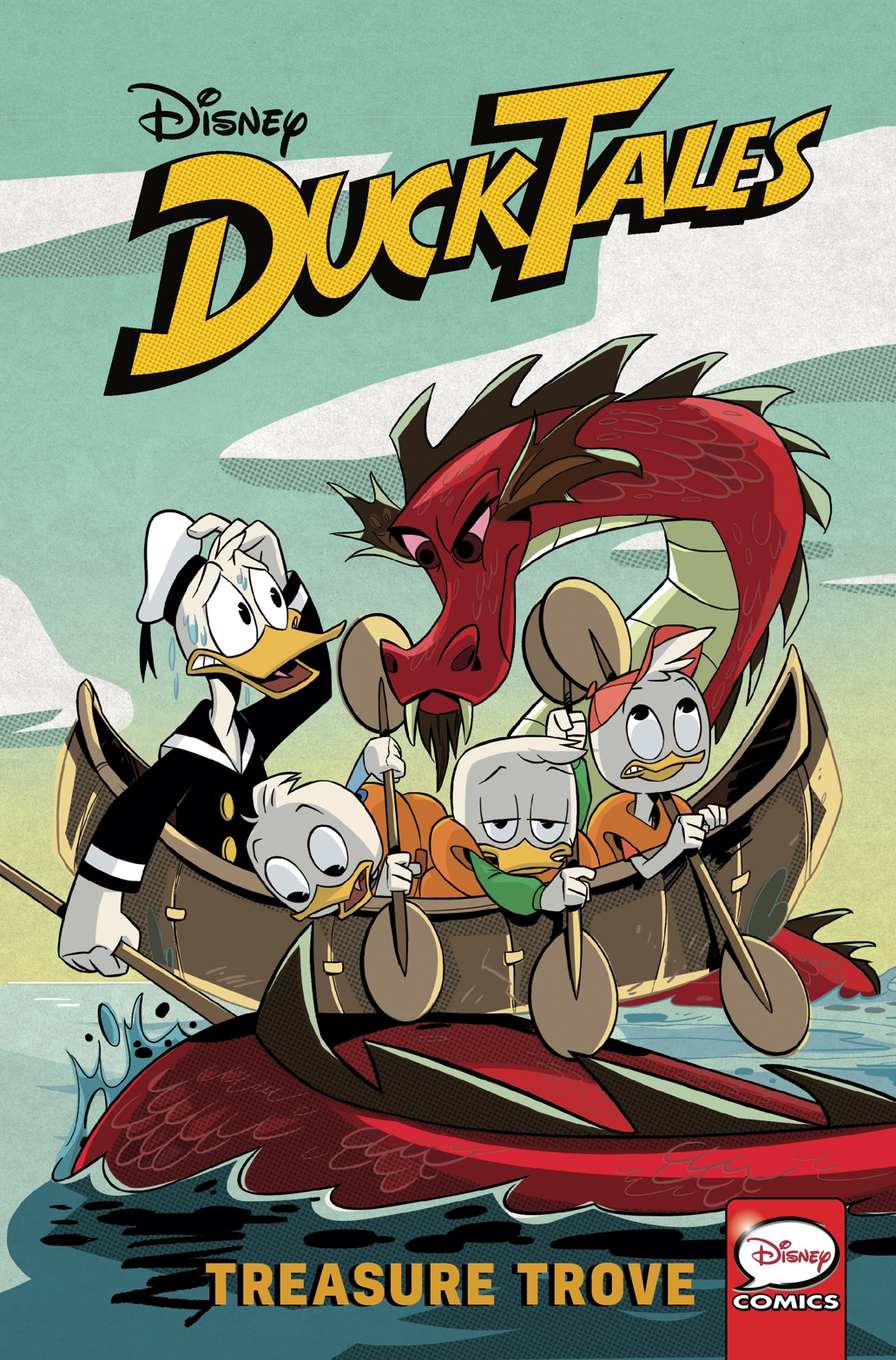 Ducktales: Treasure Trove TP