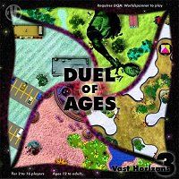 Duel of Ages 3: Vast Horizons