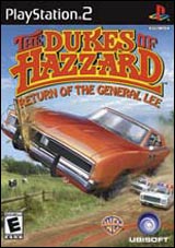 Dukes of Hazzard: Return of the General Lee - PS2