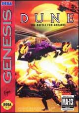 Dune: The Battle For Arrakis - Genesis