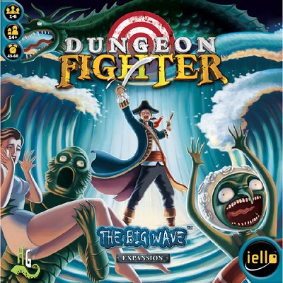 Dungeon Fighter: The Big Wave Expansion
