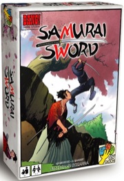 Bang: Samurai Sword