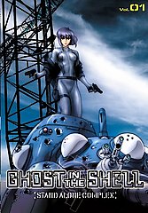 Ghost in the Shell: Vol 1: Stand Alone Complex