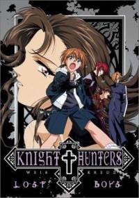 Knight Hunters: Lost Boys: Vol 2