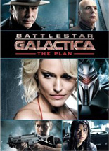 Battlestar Galactica: the Plan - DVD