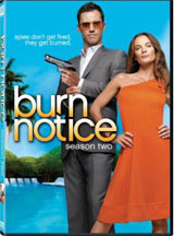Burn Notice: Season 2