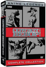 Cowboy Bebop: Anime Legends: Complete Collection - Anime