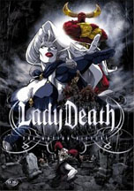 Lady Death: The Motion Picture - DVD