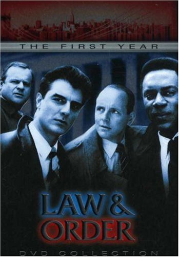 Law and Order: DVD Collection: Season 1